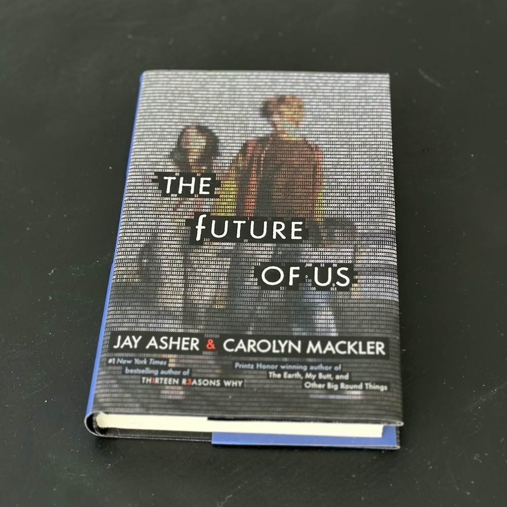 BOOK: The Future of us - Jay Asher